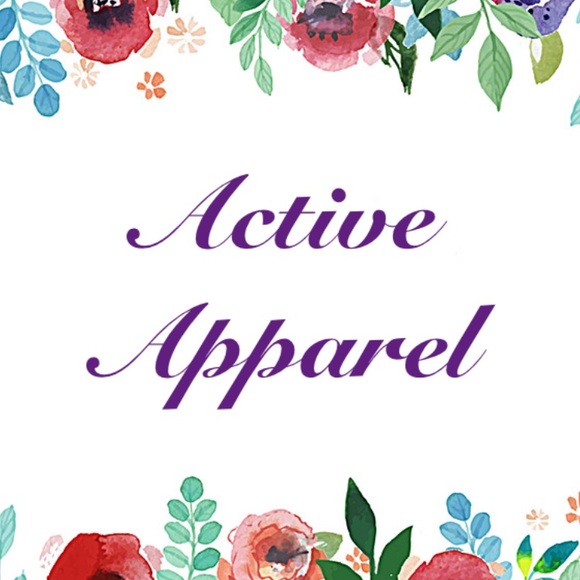 Active Apparel - Picture 1 of 1
